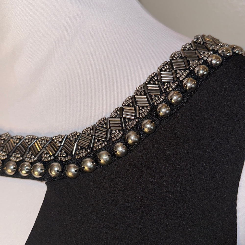 XOXO Sexy sleeveless embellished top size XS - Picture 7 of 9